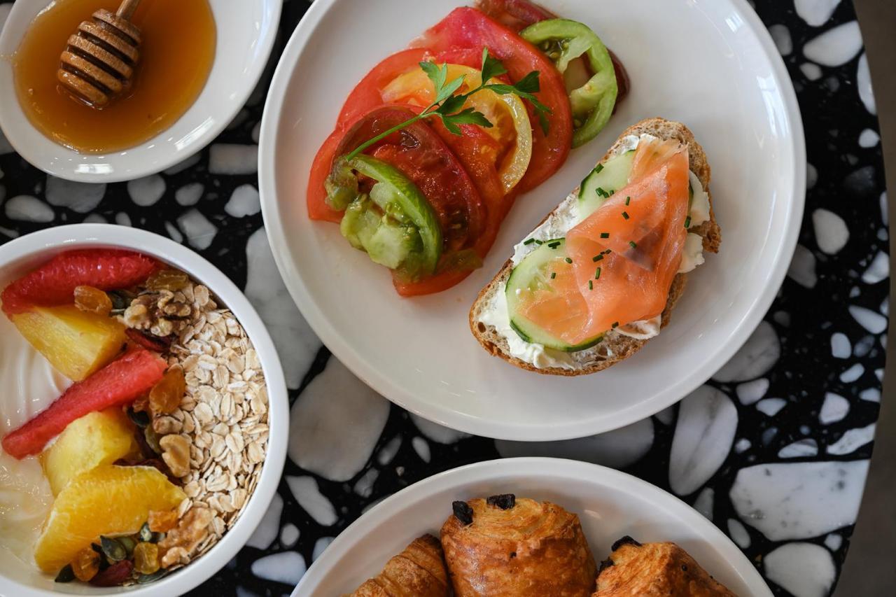 Okko Hotels Cannes Centre Zewnętrze zdjęcie