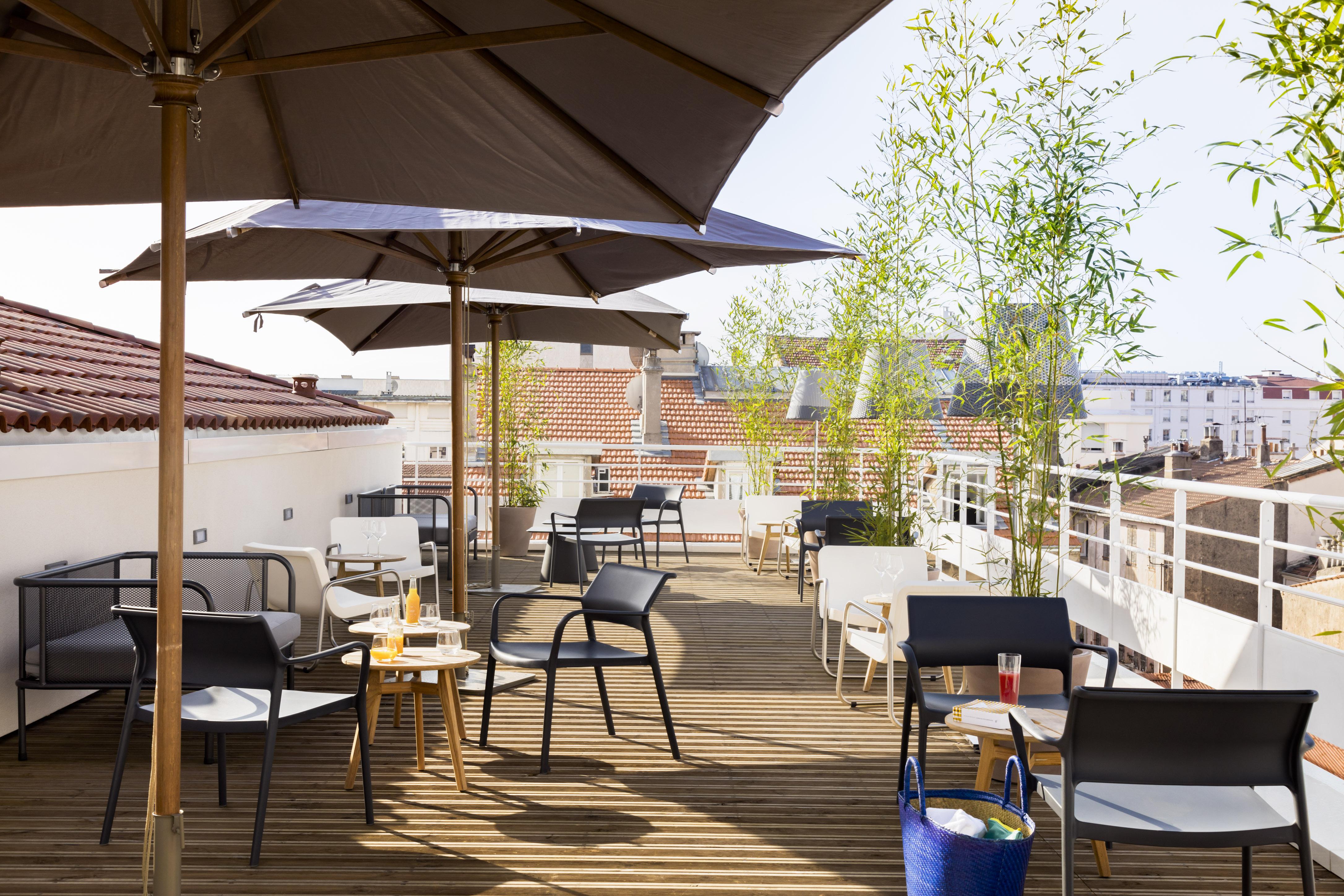 Okko Hotels Cannes Centre Zewnętrze zdjęcie
